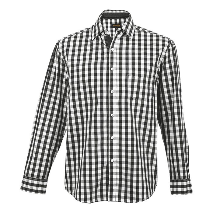 Cedar Lounge Long Sleeve Mens - Image 2