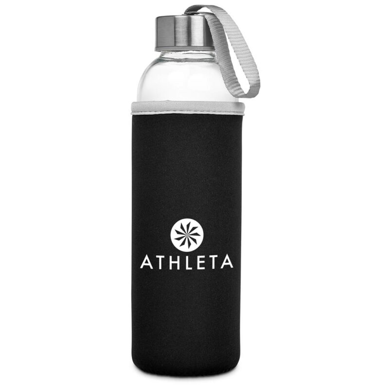 Kooshty Neo Glass Water Bottle - 500ml - Image 9