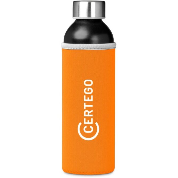 Kooshty Nostro Recycled Aluminium Water Bottle - 650ml - Image 10