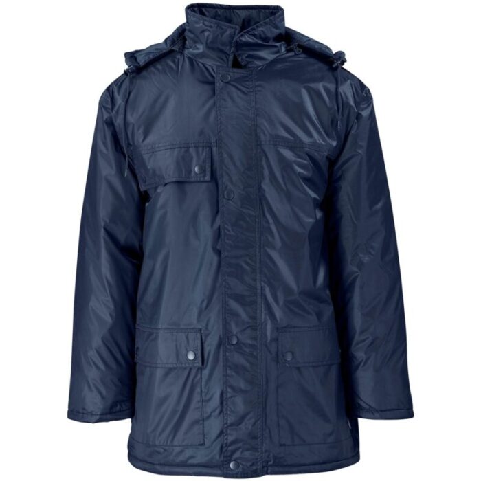 Sentry Parka Jacket - Image 2