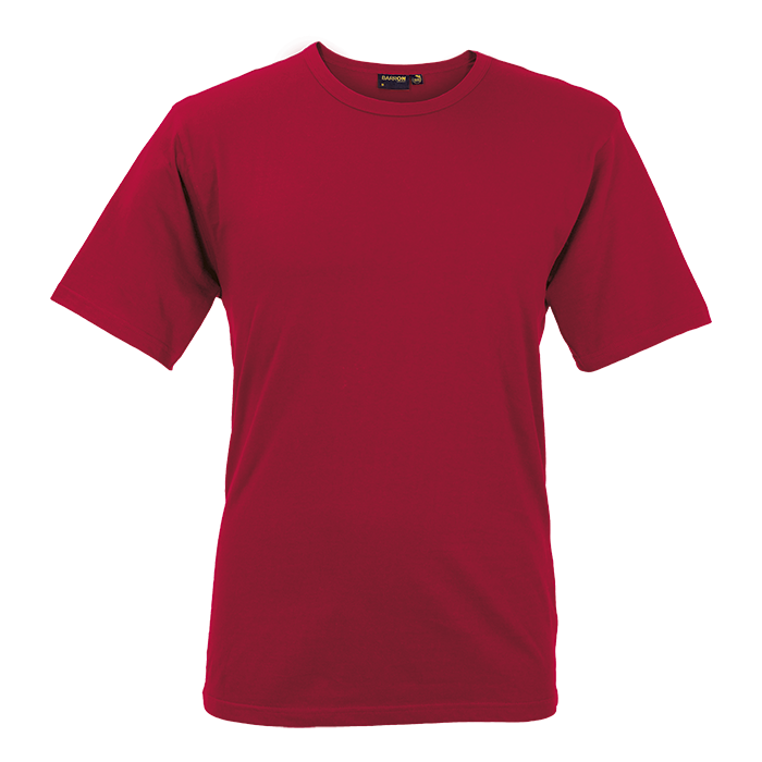 Organic Cotton Crew Neck T-Shirt Mens - Image 3