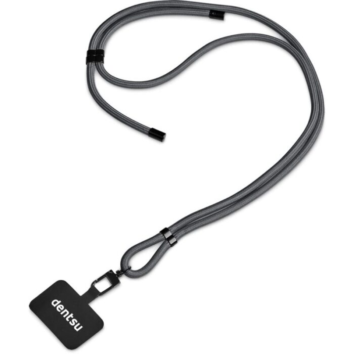 Altitude Silhouette Crossbody Phone Strap - Image 5
