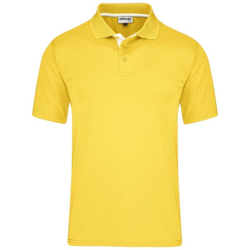 Mens Tournament Golf Shirt - Image 17