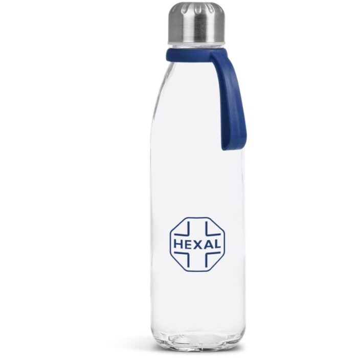 Kooshty Loopy Glass Water Bottle - 650ml - Image 11