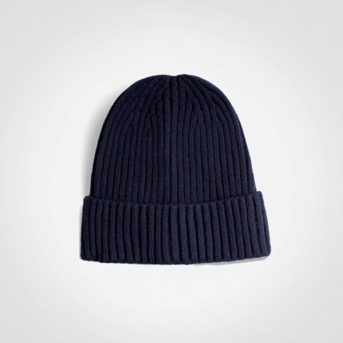 Glacier Ribbed Beanie - Image 5