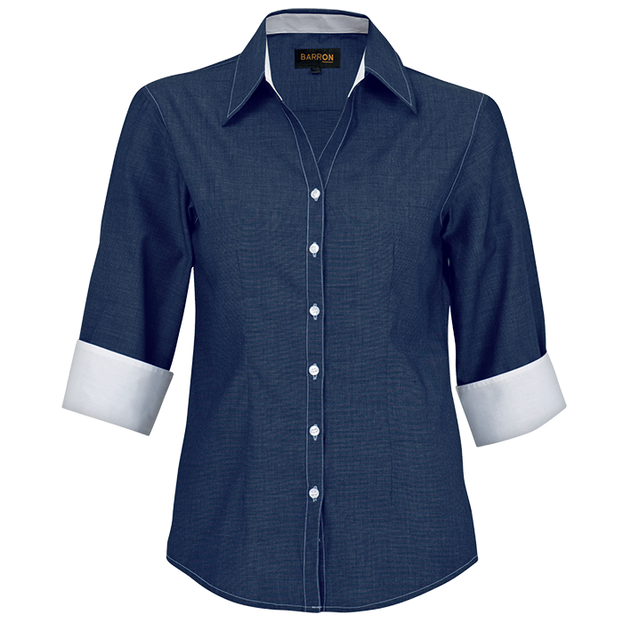 Onyx Blouse Ladies - Image 2