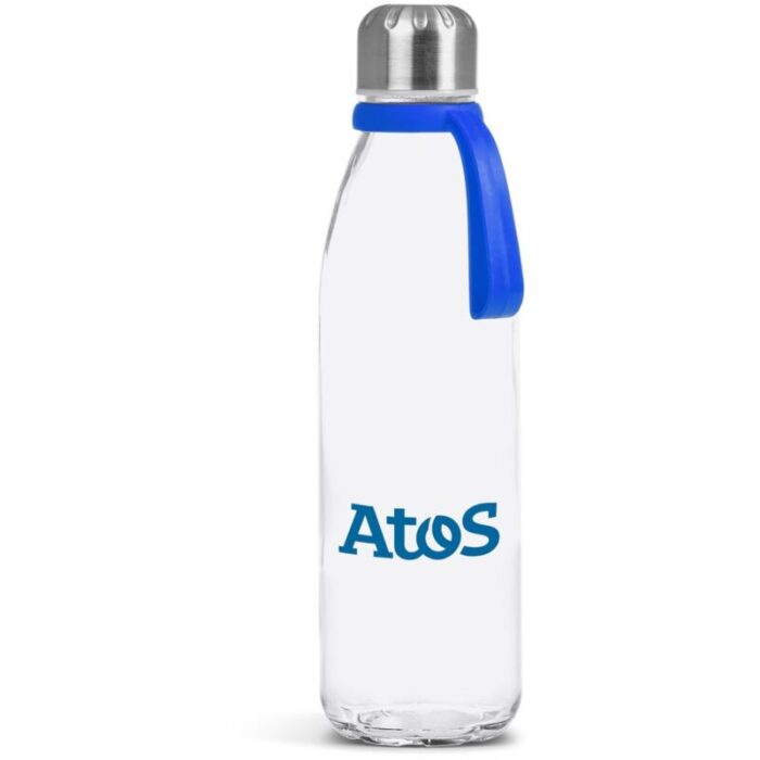 Kooshty Loopy Glass Water Bottle - 650ml - Image 12