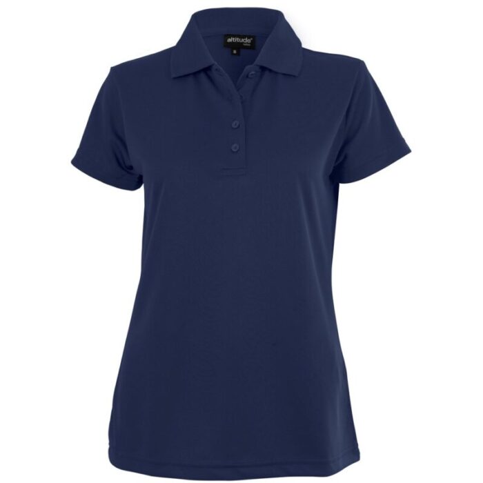Ladies Pro Golf Shirt - Image 8