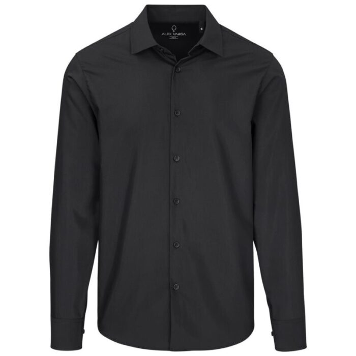Mens Long Sleeve Alex Varga Hallstatt Shirt - Image 4