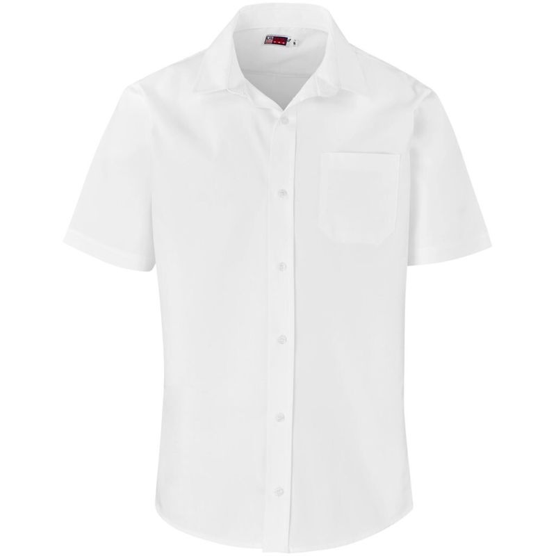 Mens Short Sleeve Milano Shirt - Image 3