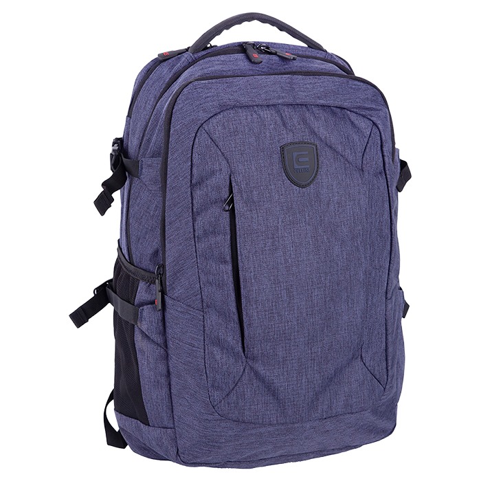 Cellini Ace Multi-Pocket College Backpack - Image 3