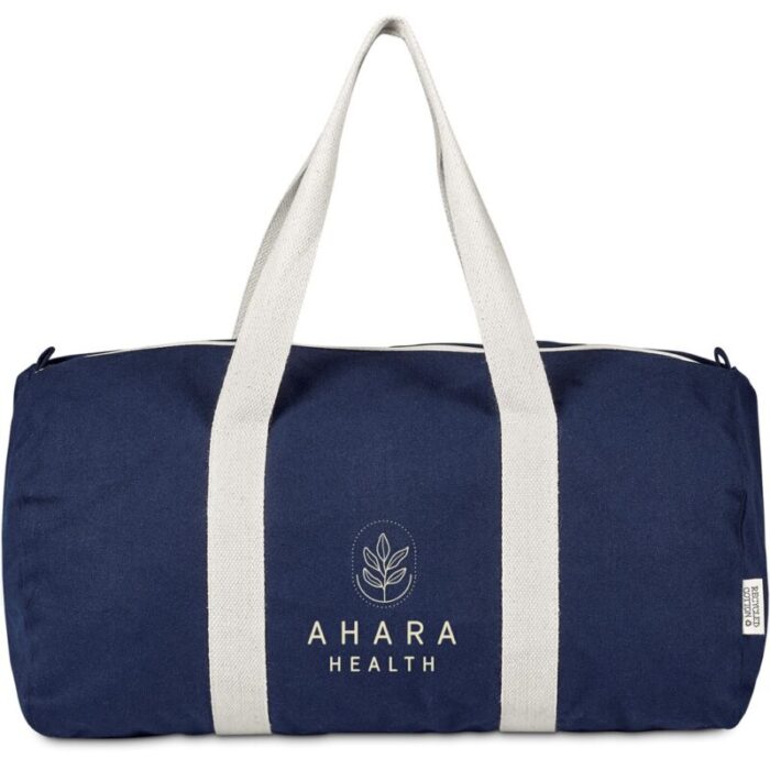 Okiyo Supotsu Recycled Canvas Sports Bag - Image 2