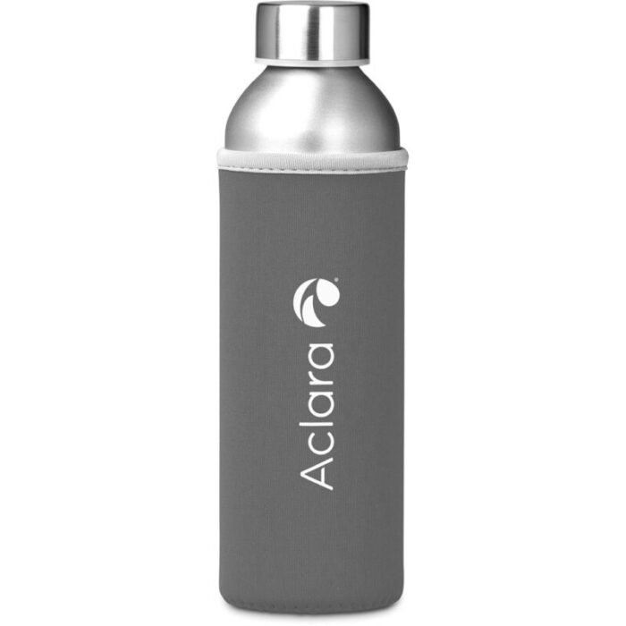 Kooshty Tosla Recycled Aluminium Water Bottle - 650ml - Image 8