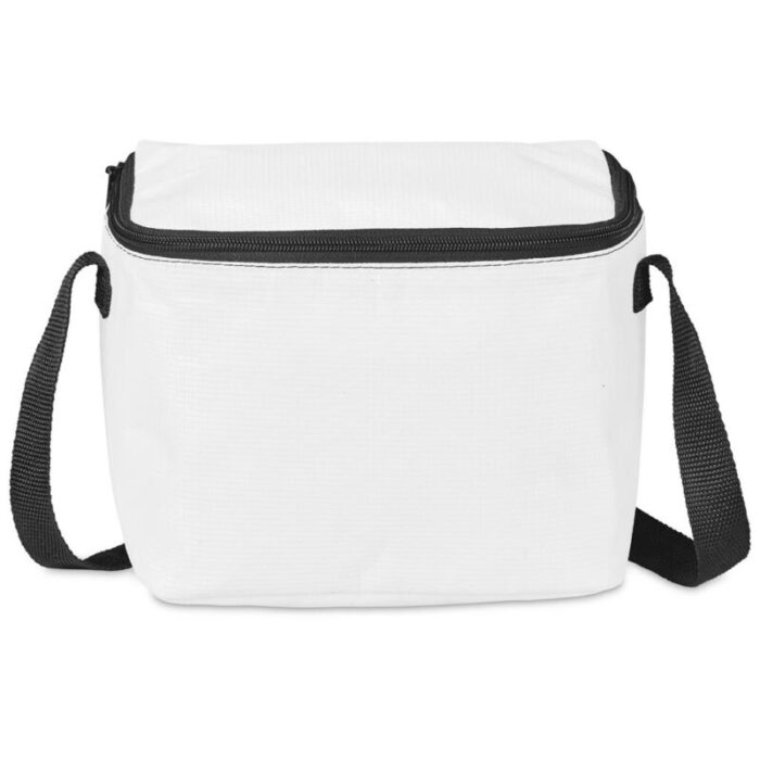 Pre-Production Hoppla Ontario Recycled PET Stitch-Bond 6 Can Cooler - Image 4