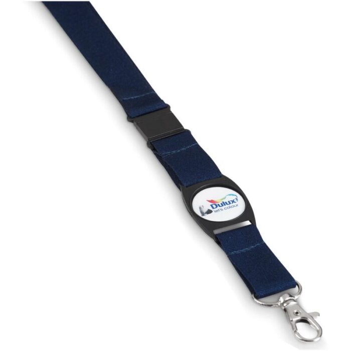 Altitude Bold Statement Dome Lanyard - Image 5