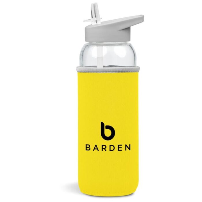 Kooshty Sipper Neo Glass Water Bottle – 850ml - Image 7