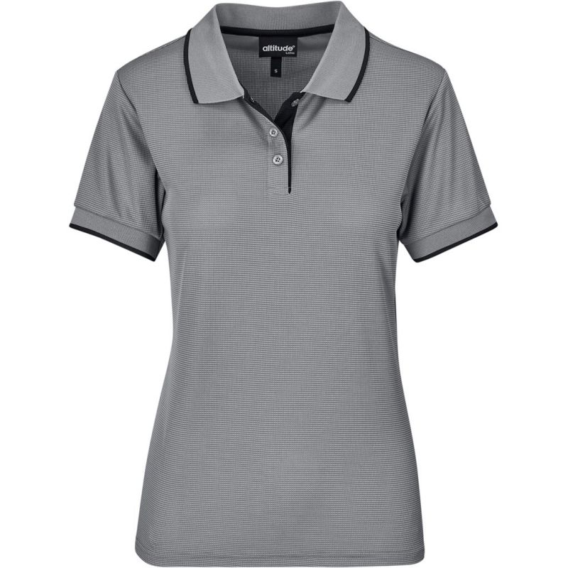 Ladies Orion Golf Shirt - Image 11