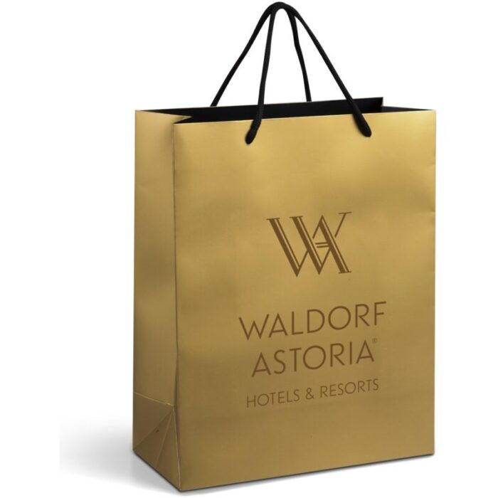 Altitude Dazzle Midi Paper Gift Bag - Image 4