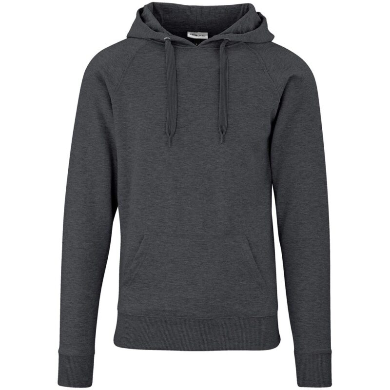 Mens Harvard Heavyweight Hooded Sweater - Image 3