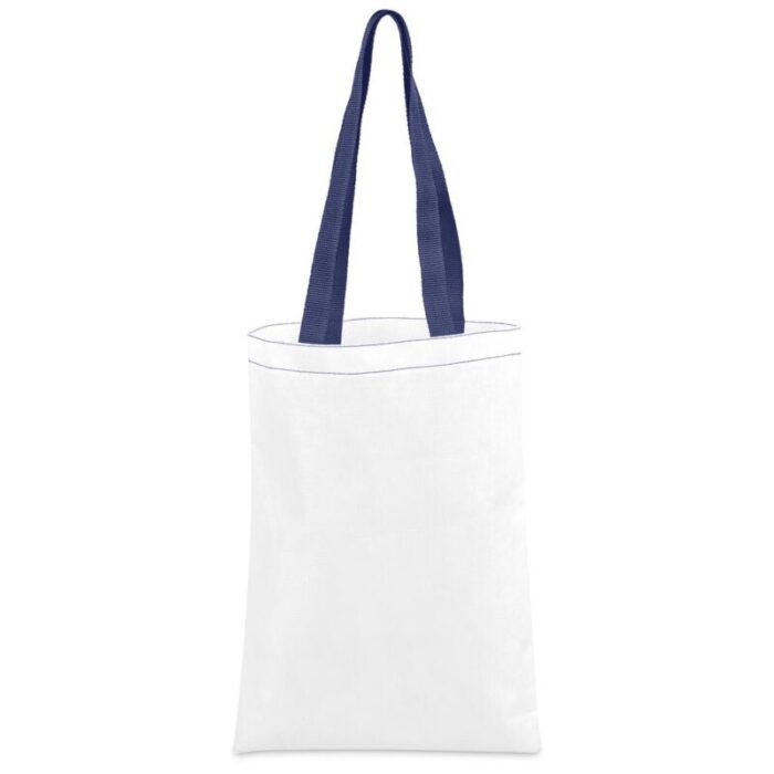 Pre-Production Sample Hoppla Eden Recycled PET Stitch-Bond Shopper - Image 3