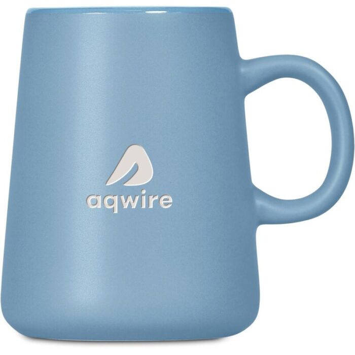Serendipio Dorset Ceramic Coffee Mug – 400ml - Image 5