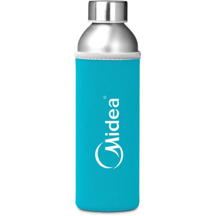 Kooshty Tosla Recycled Aluminium Water Bottle - 650ml - Image 9