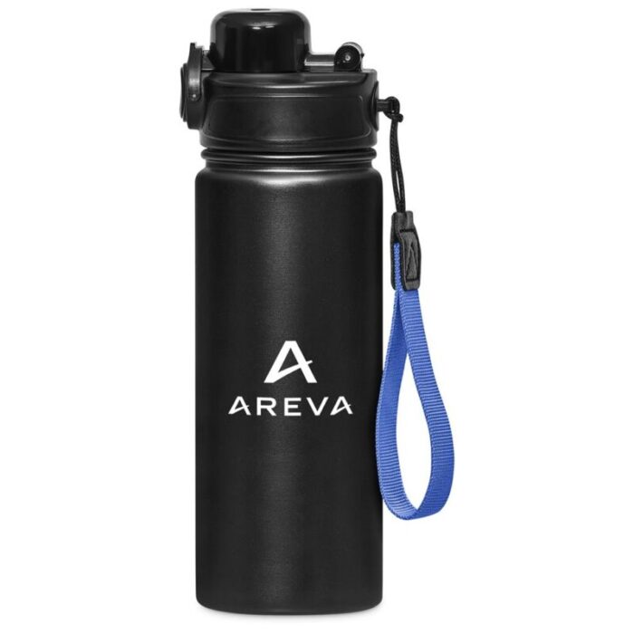 Altitude Mendez Stainless Steel Water Bottle – 750ml - Image 5