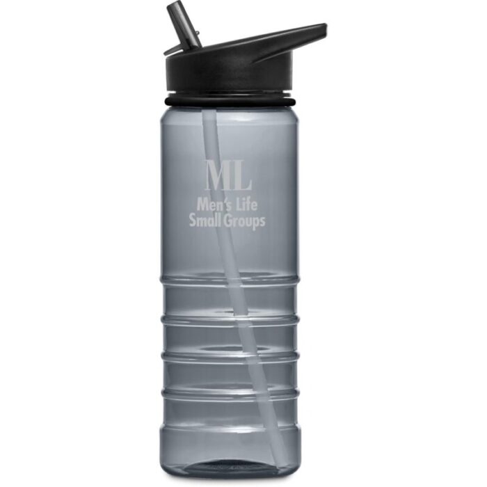 Nautica Plastic Water Bottle - 750ml - Image 6