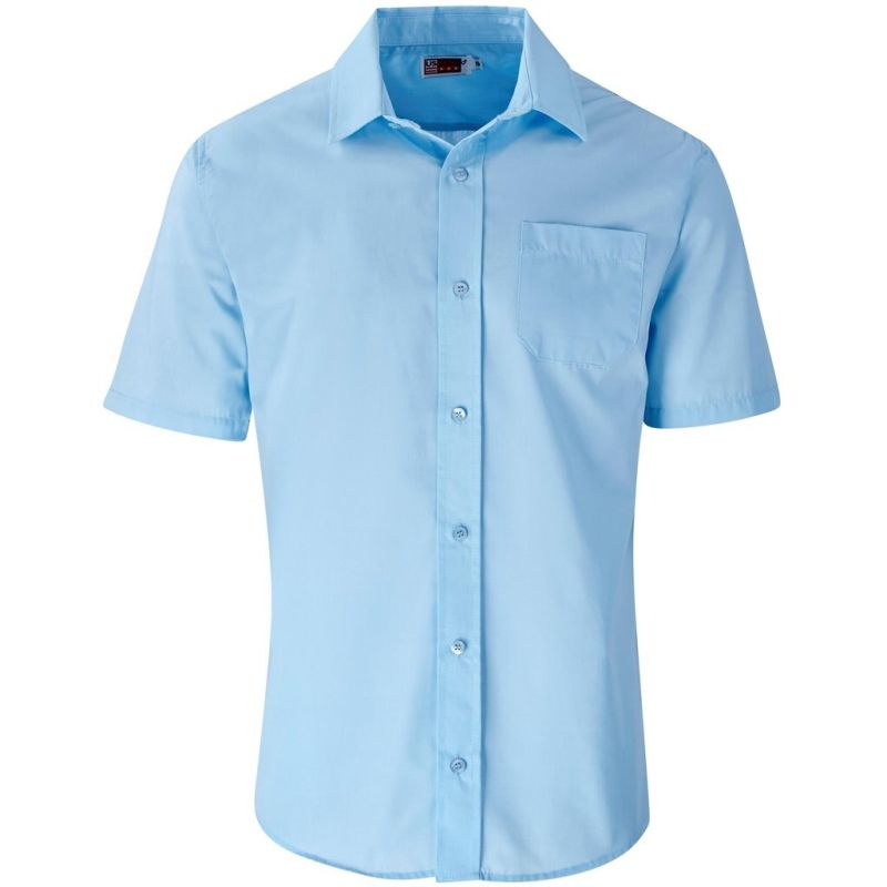 Mens Short Sleeve Kensington Shirt - Image 7