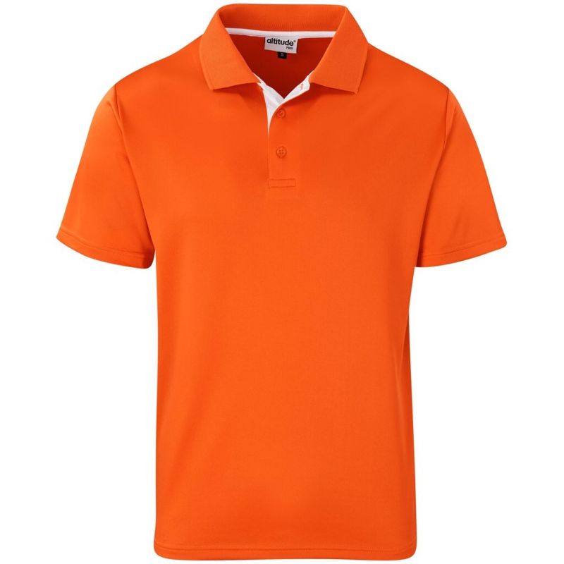 Mens Tournament Golf Shirt - Image 18