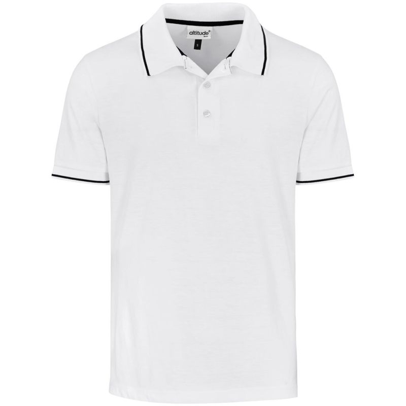 Mens Reward Golf Shirt - Image 10