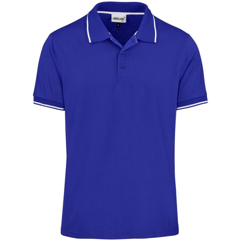 Mens Reward Golf Shirt - Image 11