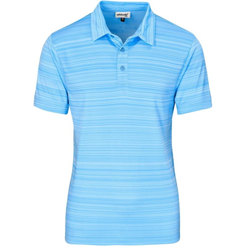 Mens Aberdeen Golf Shirt - Image 7