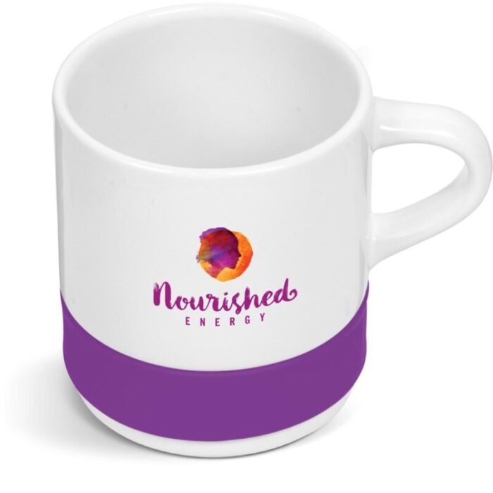 Kooshty Kaleido Sublimation Ceramic Mug - 320ML - Image 13