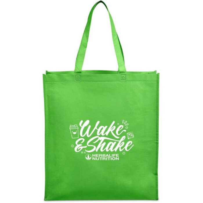 Wellington Non-Woven Shopper - Image 8