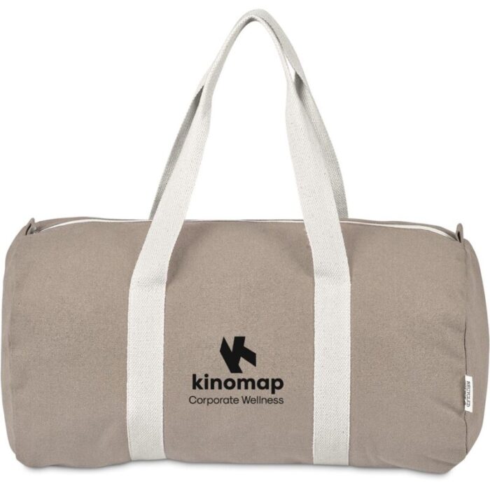 Okiyo Supotsu Recycled Canvas Sports Bag - Image 3