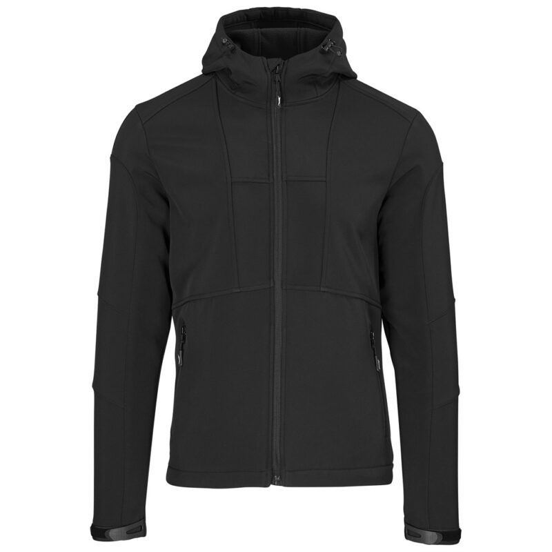 Mens Nexus Softshell Jacket - Image 5