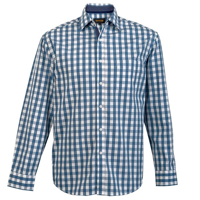 Cedar Lounge Long Sleeve Mens - Image 3