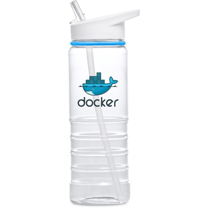 Hydro Plastic Water Bottle - 750ml - Image 7