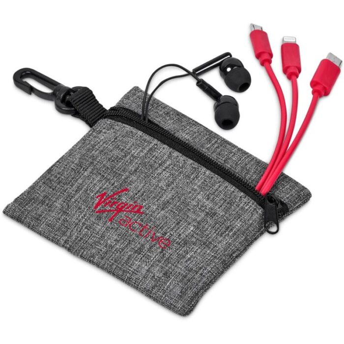 Altitude Zenia Earbuds & Tri-Cable Set - Image 3