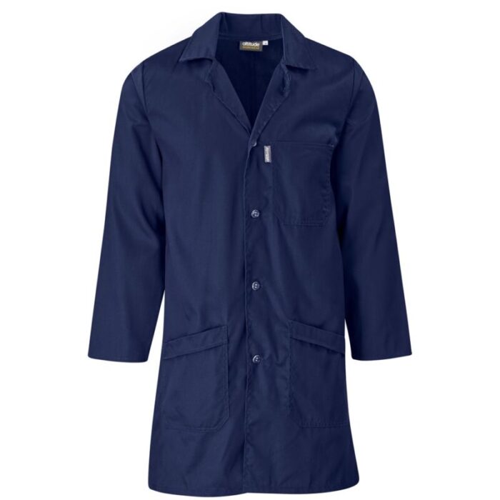 Prime Polycotton Dust Coat - Image 5