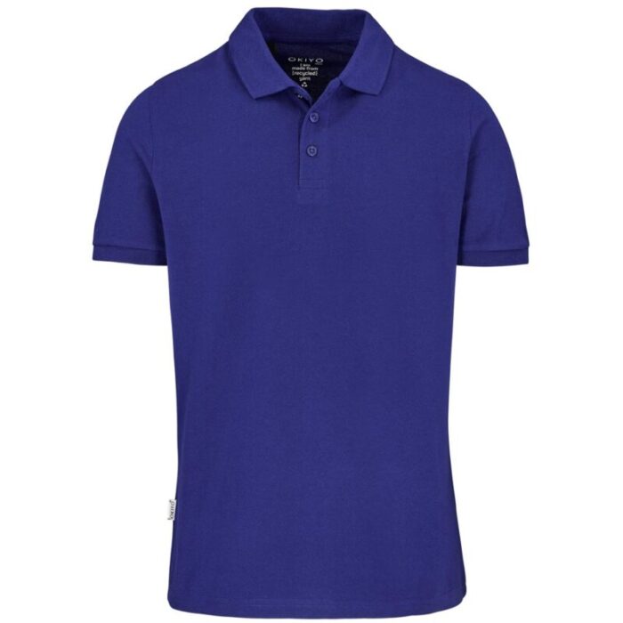 Mens Okiyo Tenyo Recycled Golf Shirt - Image 6