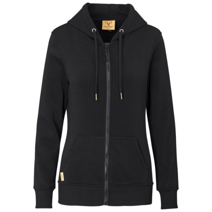 Ladies Rift Hooded Sweater - Image 4