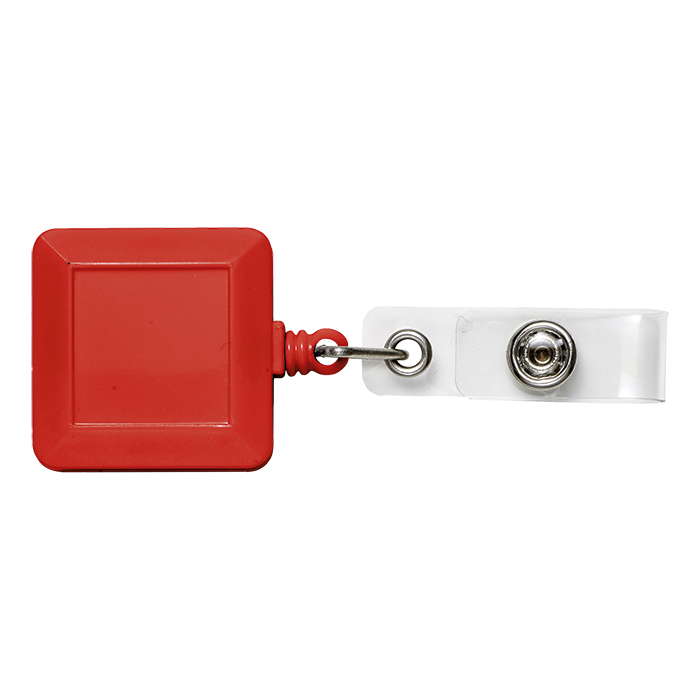 Retractable Badge Holder - Image 2