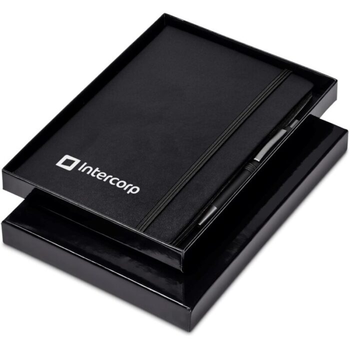 Altitude Carlton Notebook & Pen Set - Image 2