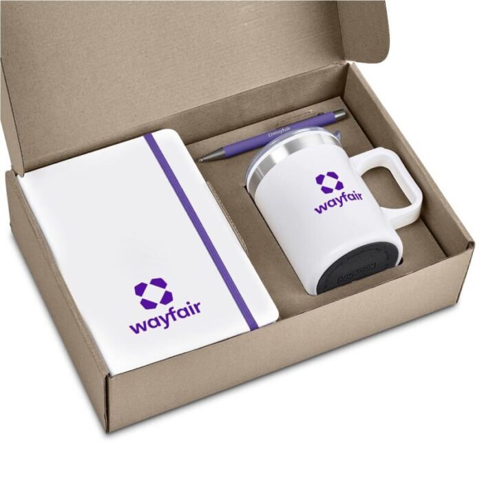 Altitude Wisteria Kraft Gift Set - Image 11