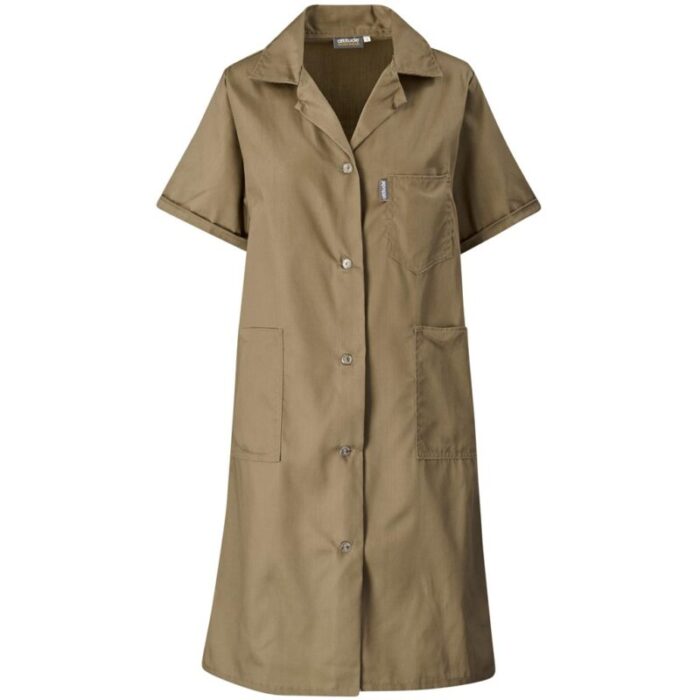 Marriot Polycotton Housecoat - Image 2