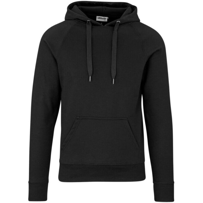 Mens Harvard Heavyweight Hooded Sweater - Image 4