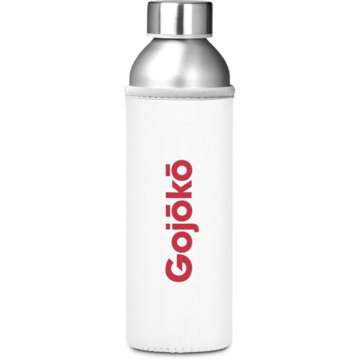 Kooshty Tosla Recycled Aluminium Water Bottle - 650ml - Image 10