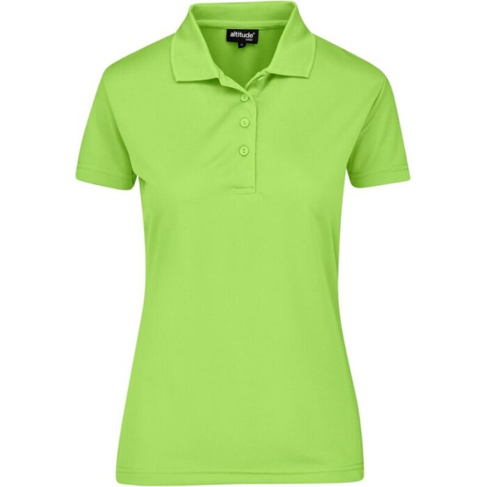 Ladies Pro Golf Shirt - Image 9